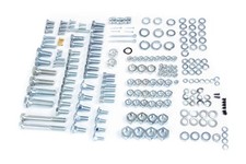 Schraubensatz, Normteile Rahmen für AWO 425 Touren (213 Teile)