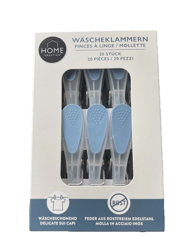 Wäscheklammern stück - 20,