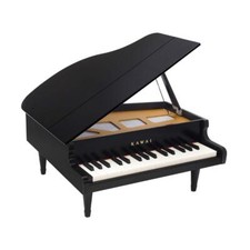KAWAI Mini Flügel Spielzeug Klavier schwarz Musikinstrument Spielzeug 1141 au...