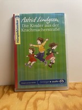 Die Kinder aus der Krachmacherstraße | CD | Zustand gut