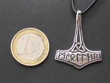 Thors hammer edelstahl - thors,