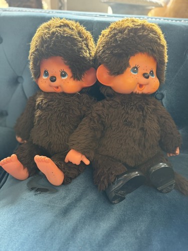 Grand monchhichi 1974 - grand,