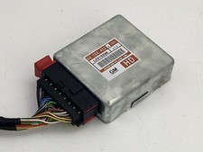 Control unit automatic