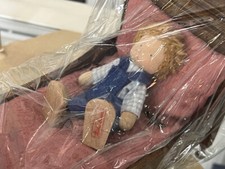 Käthe Kruse Puppe 8 cm. +