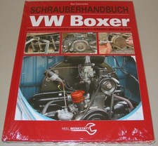 Schrauberhandbuch VW Boxer luftgekühlt Käfer Bulli T1 T2 T3 Reparaturanleitung!