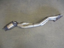 Katalysator links Audi S6 4F 5.2 V10 FSI G-Kat 4F0131701DB 4F0253059F