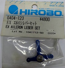 HIROBO 0404-123 EX Rollhebel