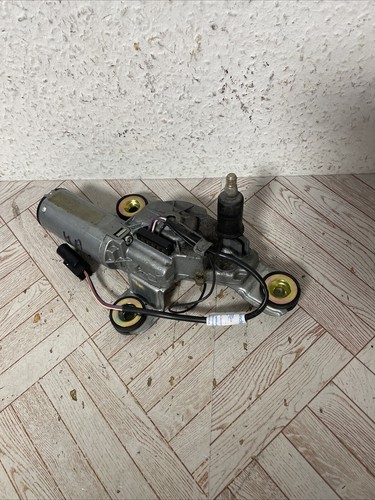 Scheibenwischermotor hinten - scheibenwischermotor,