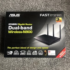 Asus RT-N66U Gigabit Router