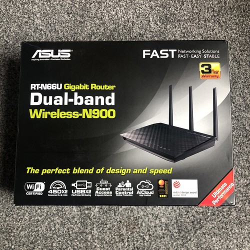 Asus n66u gigabit - rt-n66u,