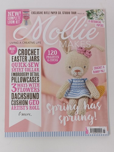 Mollie makes issue 77 - mollie,