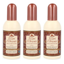 tesori d´Oriente Byzantium Aromatisches Parfum Eau de Toilette 3x 100 ml