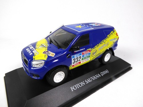 Foton sauvana 332 - foton,