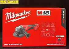 Milwaukee M18 BLSAG125XPD -0