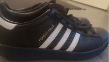 adidas forest hills 45 1/3 sneaker schuhe  gayl