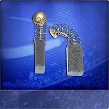 Kohlebürsten Motorkohlen für Bosch PSB 380 RE, PSB 400, PSB 400 RE, PSB 400-2