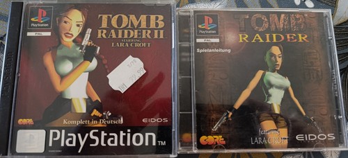 Tomb raider 2 combo - &,