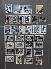 Topps Star Wars Rebel Attax Serie 1 | 35 Karten | Sammelkarten