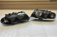 2x Scheinwerfer Xenon rechts +