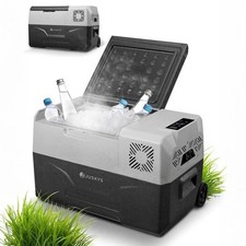 Kühlbox Kompressor 30 L Mini-Kühlschrank Auto Camping LKW Campingbox  B-WARE