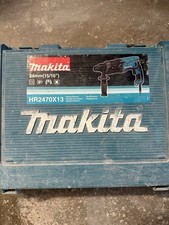 Makita Bohrhammer Stemmhammer HR2470X13