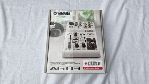 Yamaha ag03 mixer neu - yamaha,