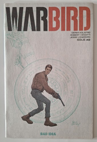 Warbird us comic - #0, us-comic