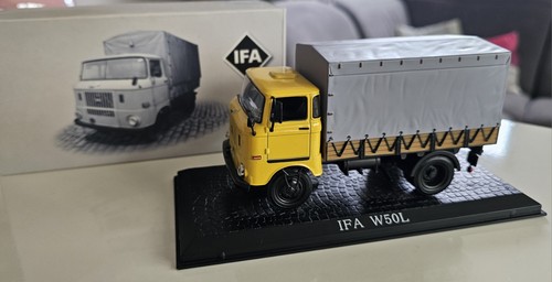 Modell ifa w50 in - w50, ovp