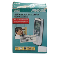Audioline VR500 Diktiergerät