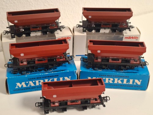 Märklin 4631 - 5x,