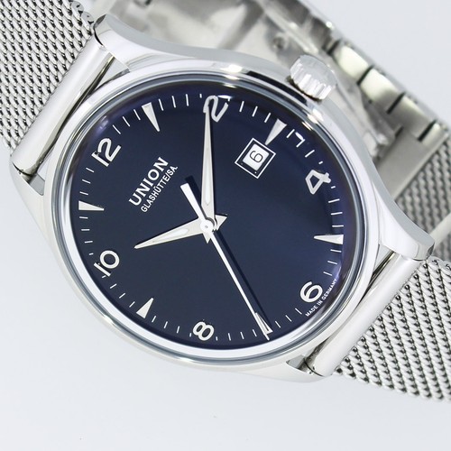Union glashütte noramis datum - union,