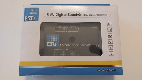 Esu ecosdetector standard - esu,