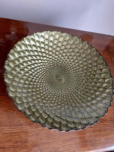 Vintage glasschale cm - glasschale,