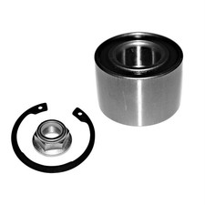 Radlager hinten für Nissan