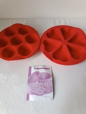 Tupperware Silikon-Backformen