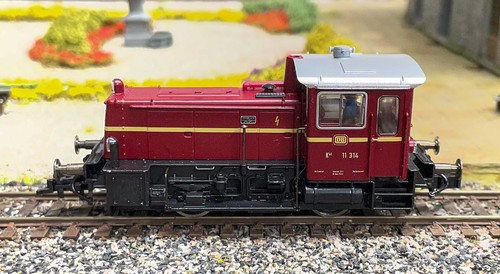 Roco 63410 diesellok köf - 63410,