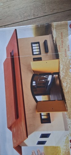Schleich stall horseclub farm - schleich,