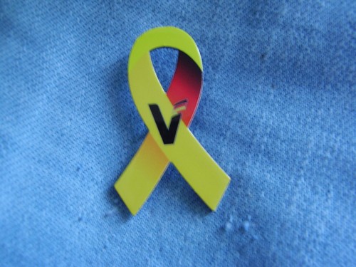Pin bundeswehr veteranen - pin,