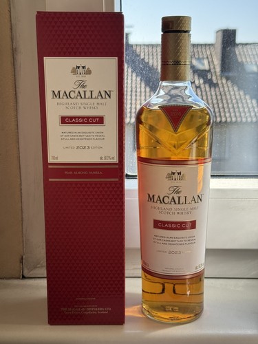 Macallan classic cut - macallan, 2023
