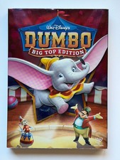 Dumbo Big Top Edition DVD
