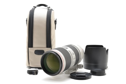 Top neuwertig mit etui canon - [top,