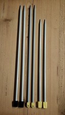 Stricknadeln 30 cm/6, 35 cm/6