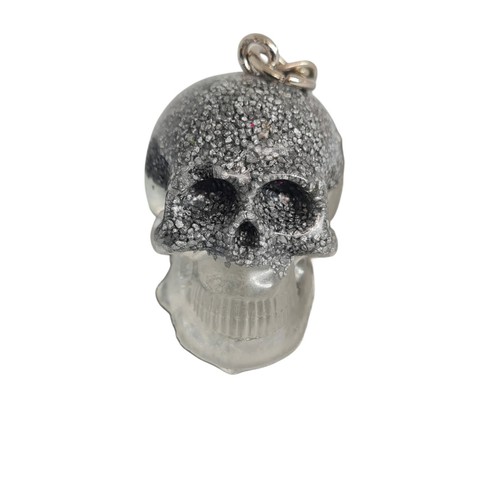 Totenkopf schlüsselanhänger - totenkopf,