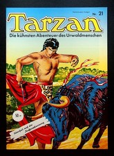 Tarzan, ND der Mondial/Pabel