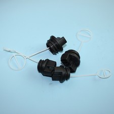 Fuel Cap & Oil Cap For