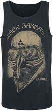 Black Sabbath Tank-Top Herren