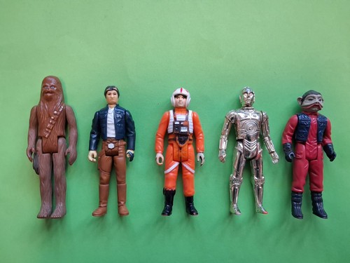 Vintage star wars - star, kenner