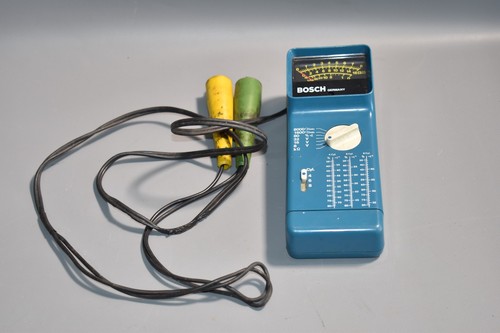 Bosch motortester multimeter - bosch,