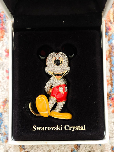 Arribas bros swarovski mickey - bros,