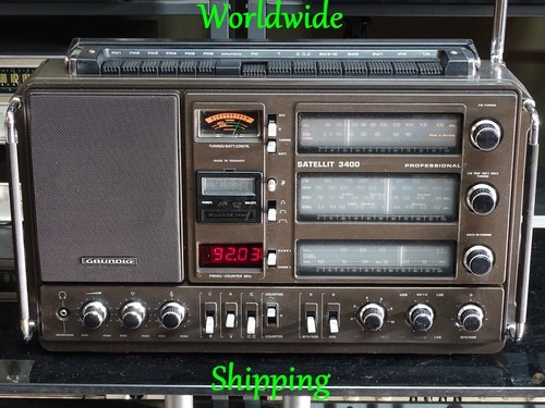 Grundig satellit 3400 - grundig,